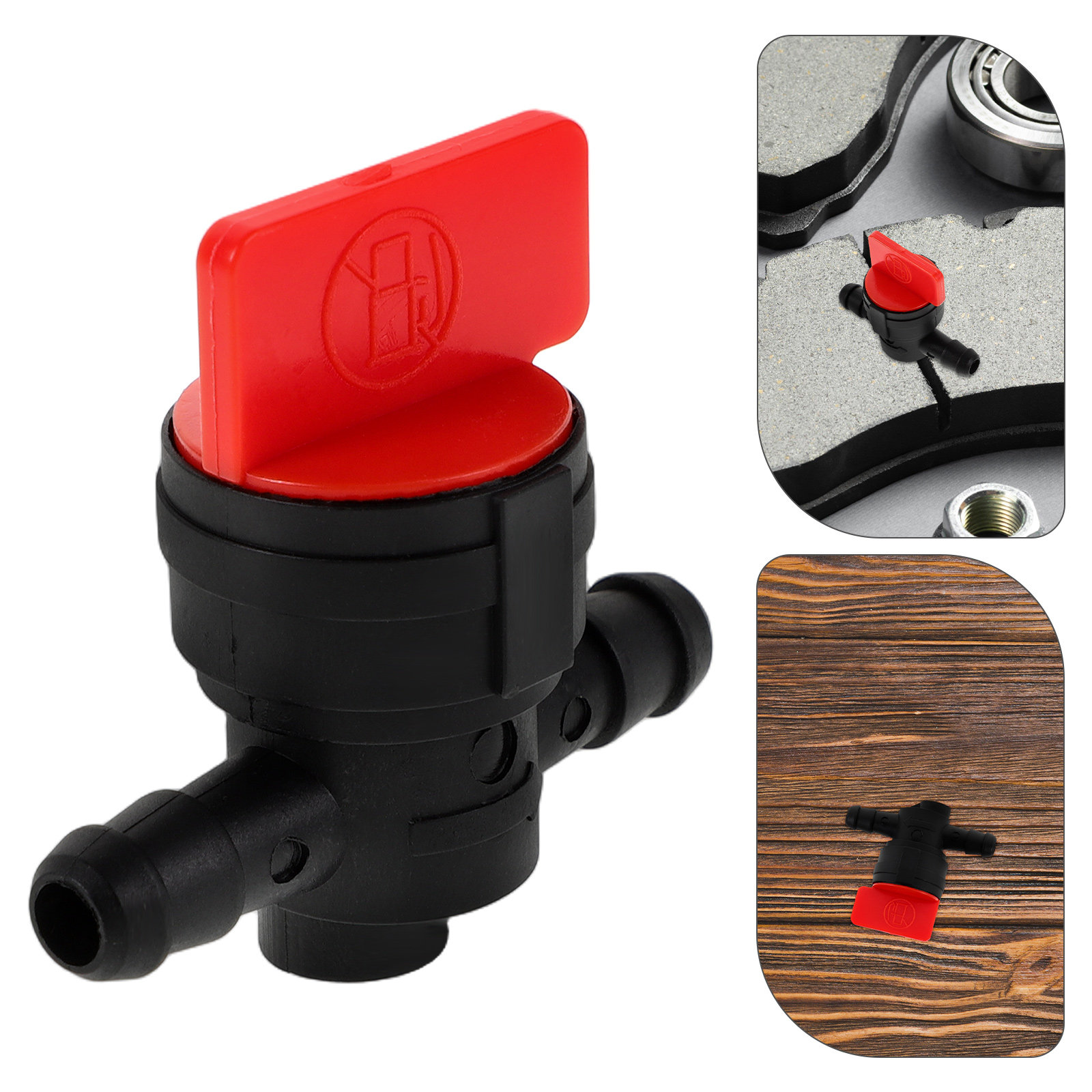 Isolation Valve Mini - Válvula de Corte de Gás para