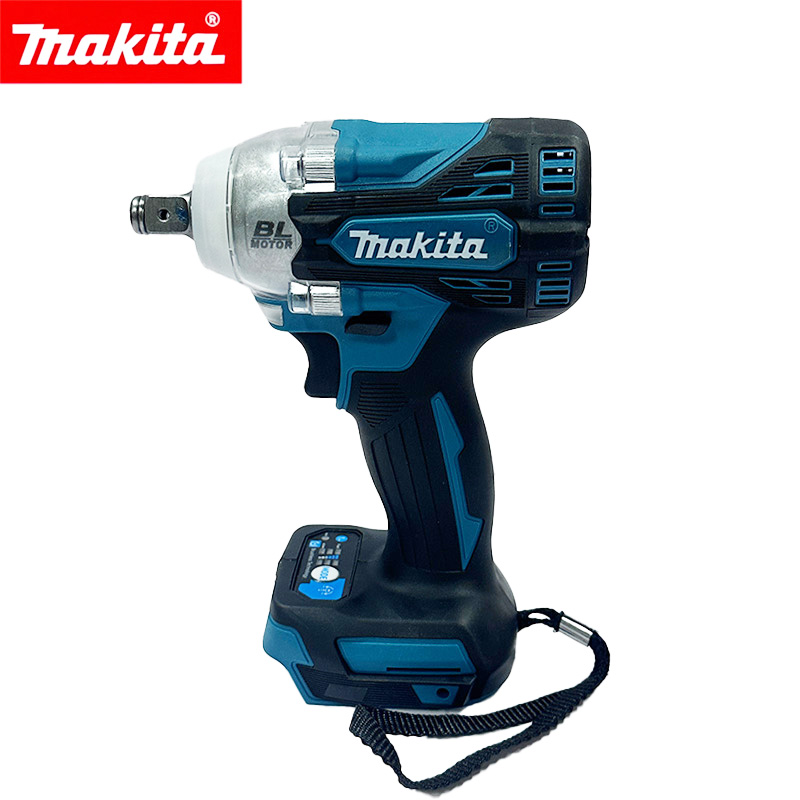 Makita Drill Dtw300 - Nova Chave de Impacto Makita DTW300