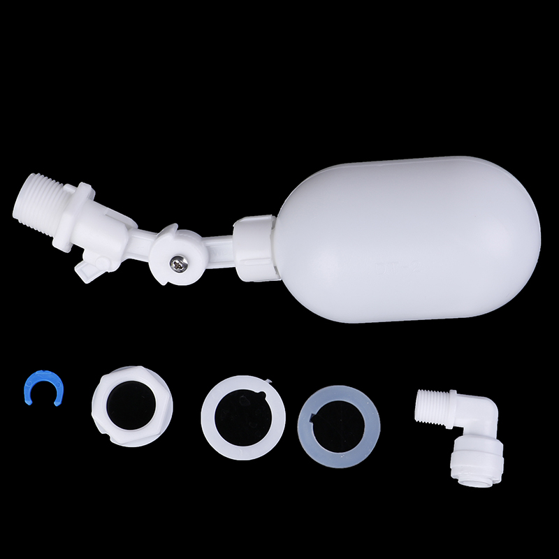Float Ball Valve - Válvula de Boia Ajustável de Enchimento