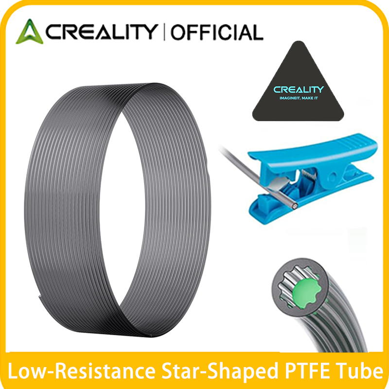 Ptfe Tape Thread - Tubo PTFE em Forma de Estrela