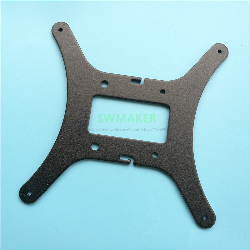 Creality Printer Ender 3 - Placa de transporte para impressora 3d,