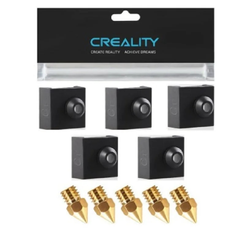 Creality Printer Ender 3 - Bicos Oficiais Creality Ender 3/Ender 5