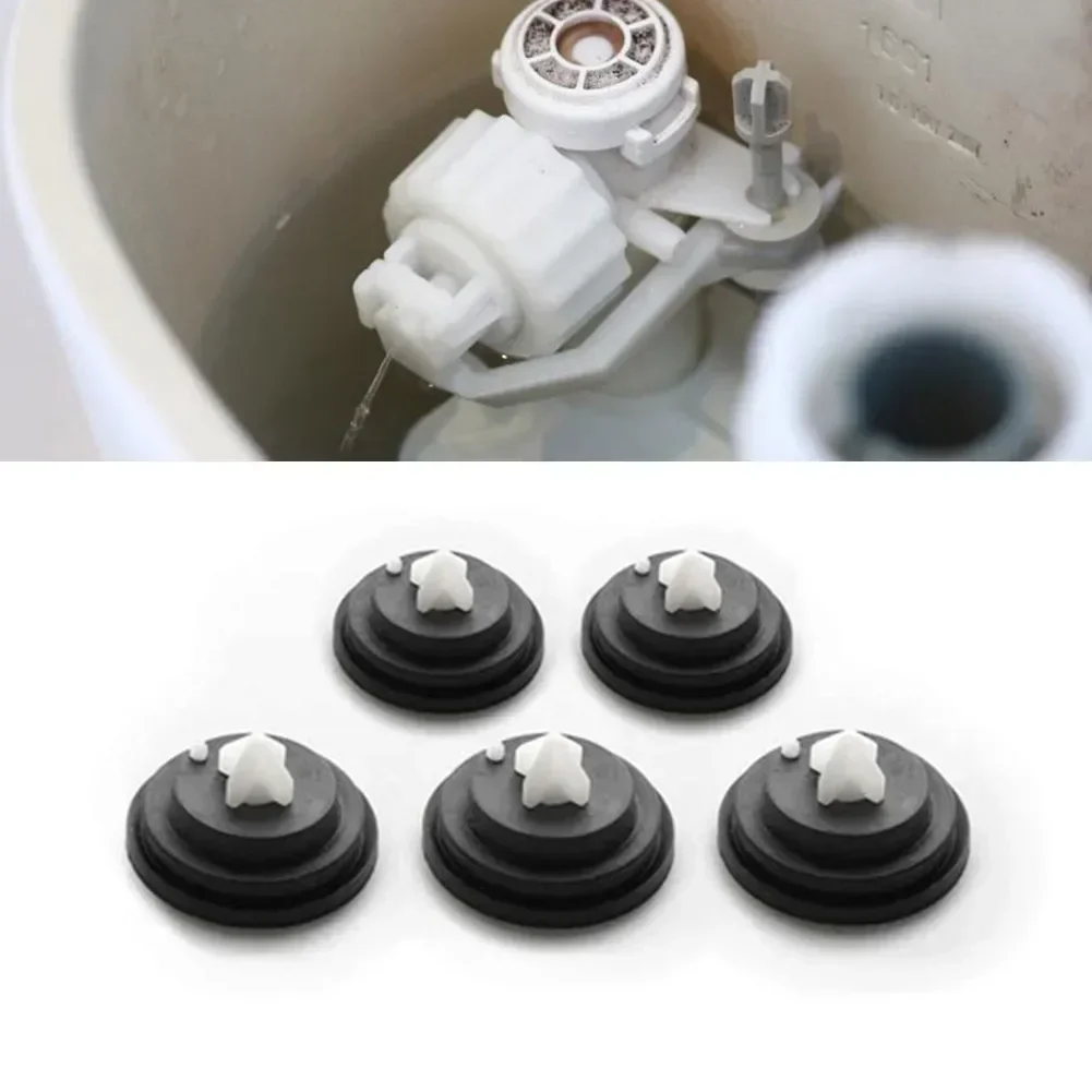 Toilet Fill Valve - 5 pçs válvula de enchimento do