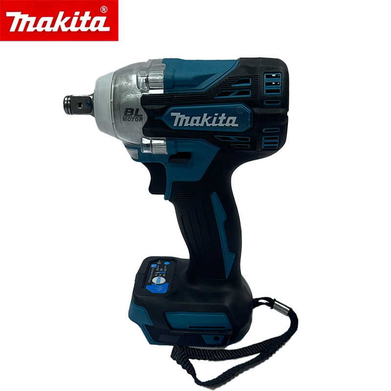 Makita Drill Dtw300 - Chave de Impacto Sem Fio Makita