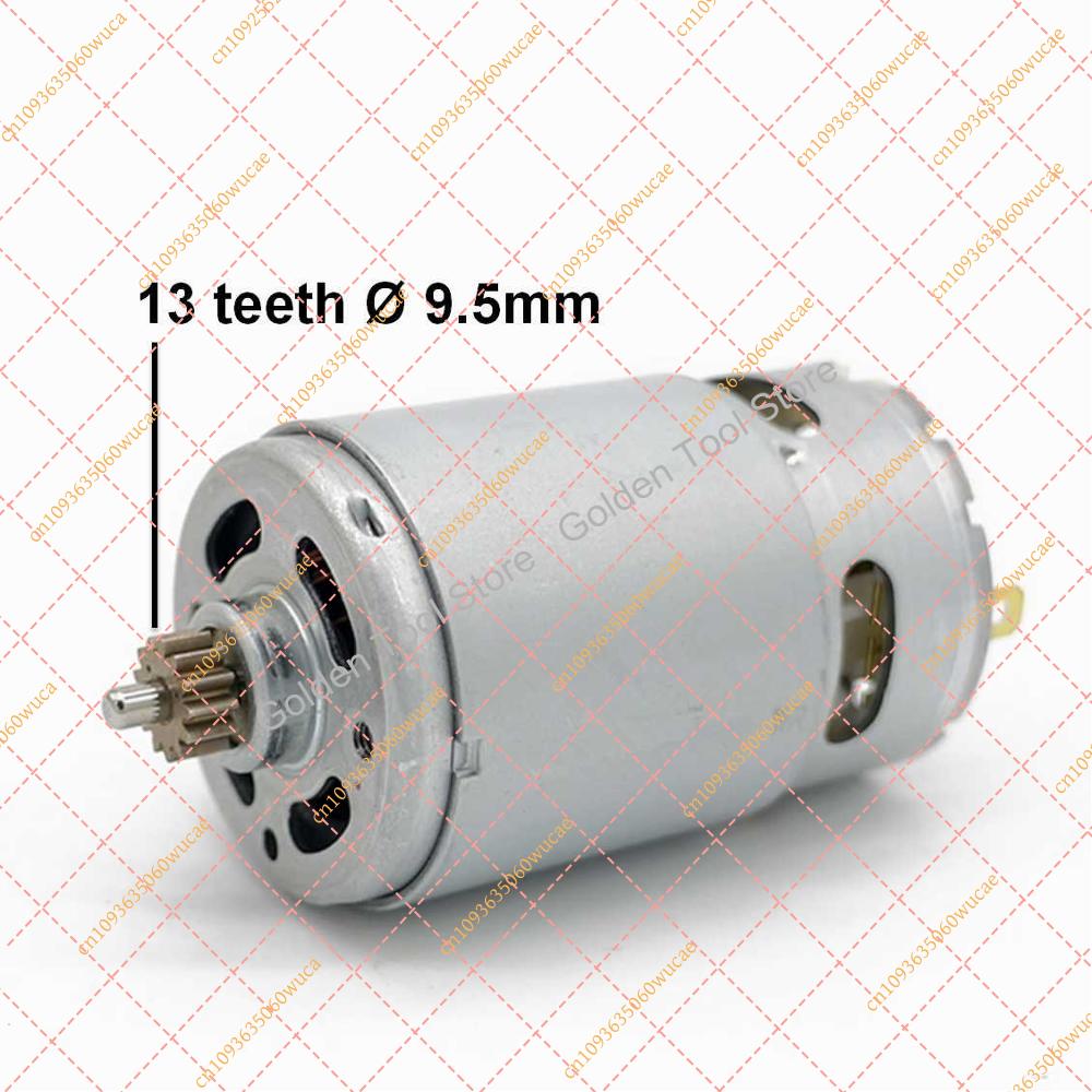 Bosch Drill Gsb 18V - Motor DC RS550 de 13 dentes