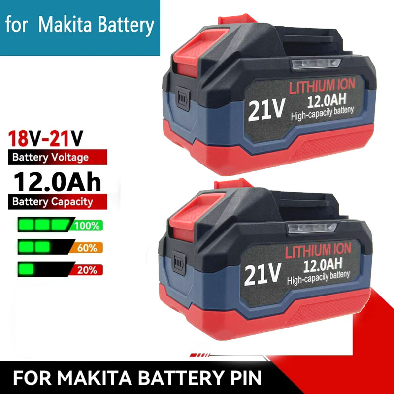 Makita Drill Ddf484 - Bateria de Lítio Recarregável 18V 21V
