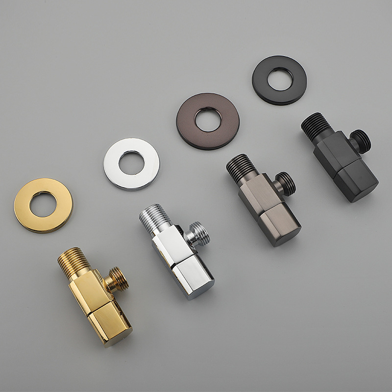 Toilet Fill Valve - Acessórios de hardware higiênico válvula de
