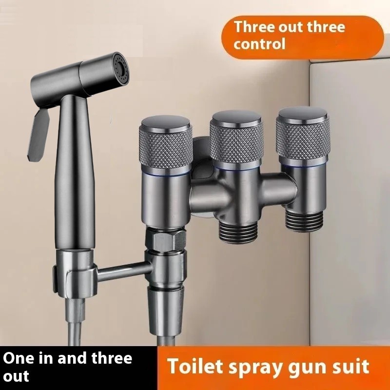 Toilet Fill Valve - Válvula de saída de água 1/3