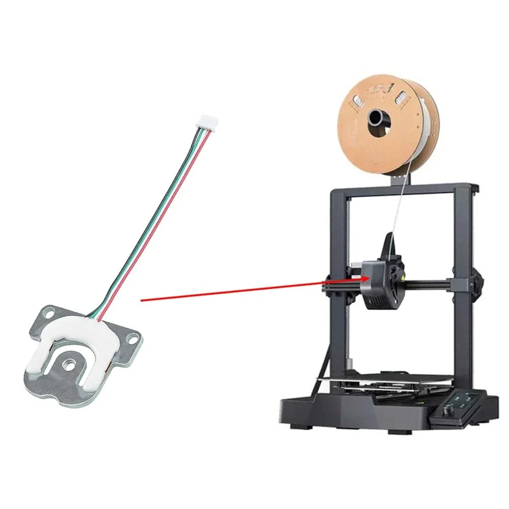 Sensor de Medição de Tensão Me - Creality Printer Ender 3 avaliação e preço