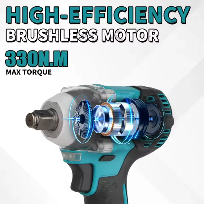 Furadeiras sem fio Makita DTW3 - Makita Drill Dtw300 avaliação e preço