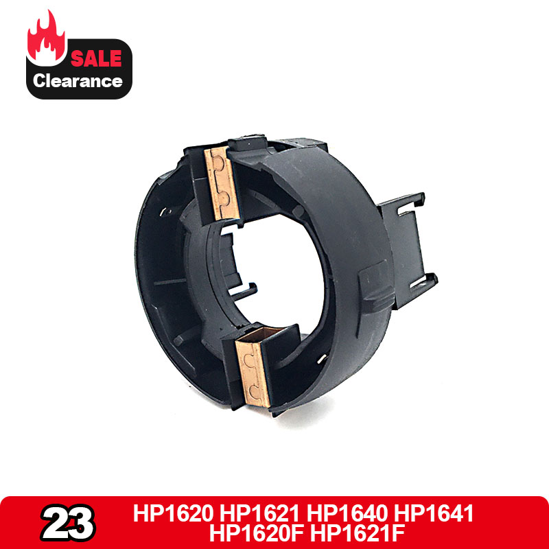 Suporte de escova para makita  - Makita Drill Hp1640 avaliação e preço