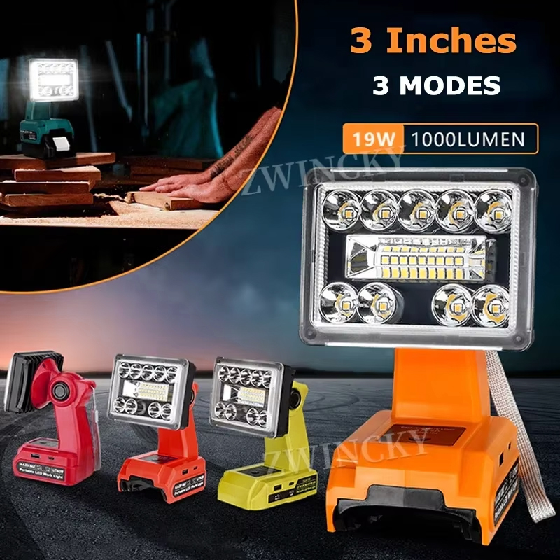 Lanterna de Trabalho Sem Fio L - Black+Decker Tool Cordless avaliação e preço