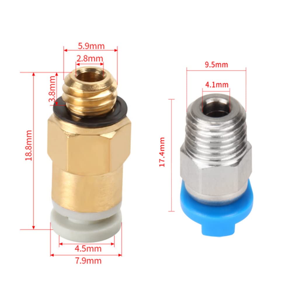 Creality PC4-M6 e PC4-M10 enca - Creality Printer Ender 3 avaliação e preço