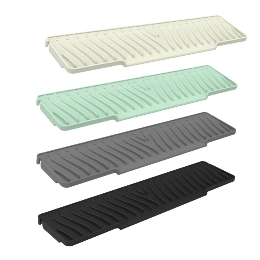 Novo Tapete de Silicone Antide - Silicone Tap Washer avaliação e preço