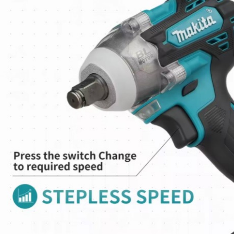 Chave de Impacto Sem Fio Makit - Makita Drill Dtw300 avaliação e preço