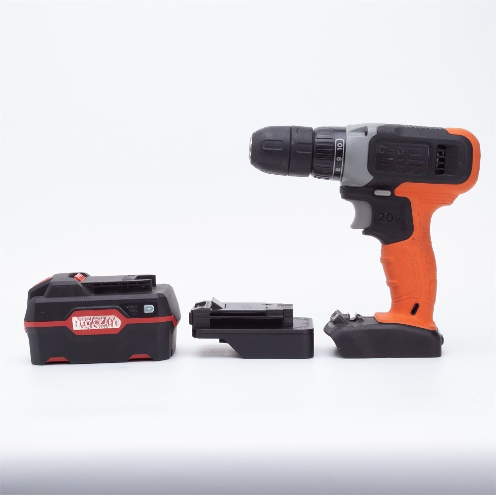 Para parkside x20v equipe bate - Black+Decker Tool Cordless avaliação e preço