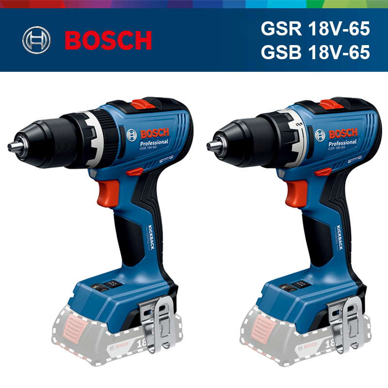 Furadeira/Parafusadeira Sem Fi - Bosch Drill Gsb 18V avaliação e preço