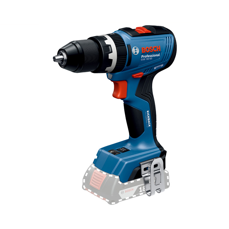 Furadeira/Parafusadeira Sem Fi - Bosch Drill Gsb 18V avaliação e preço