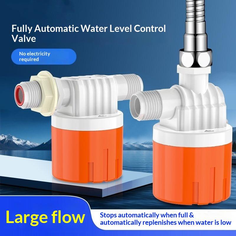 Válvula de controle automático - Float Ball Valve avaliação e preço