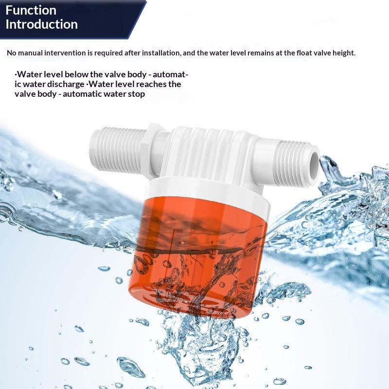 Válvula de controle automático - Float Ball Valve avaliação e preço