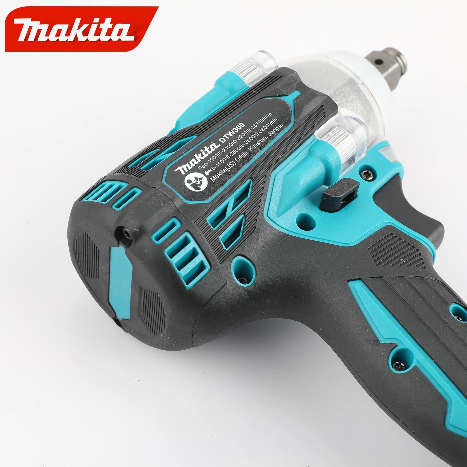 Chave de Impacto Sem Fio Makit - Makita Drill Dtw300 avaliação e preço