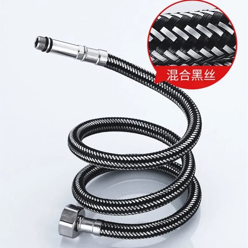 G1/2 tubo mangueira de aço ino - Silicone Tap Washer avaliação e preço