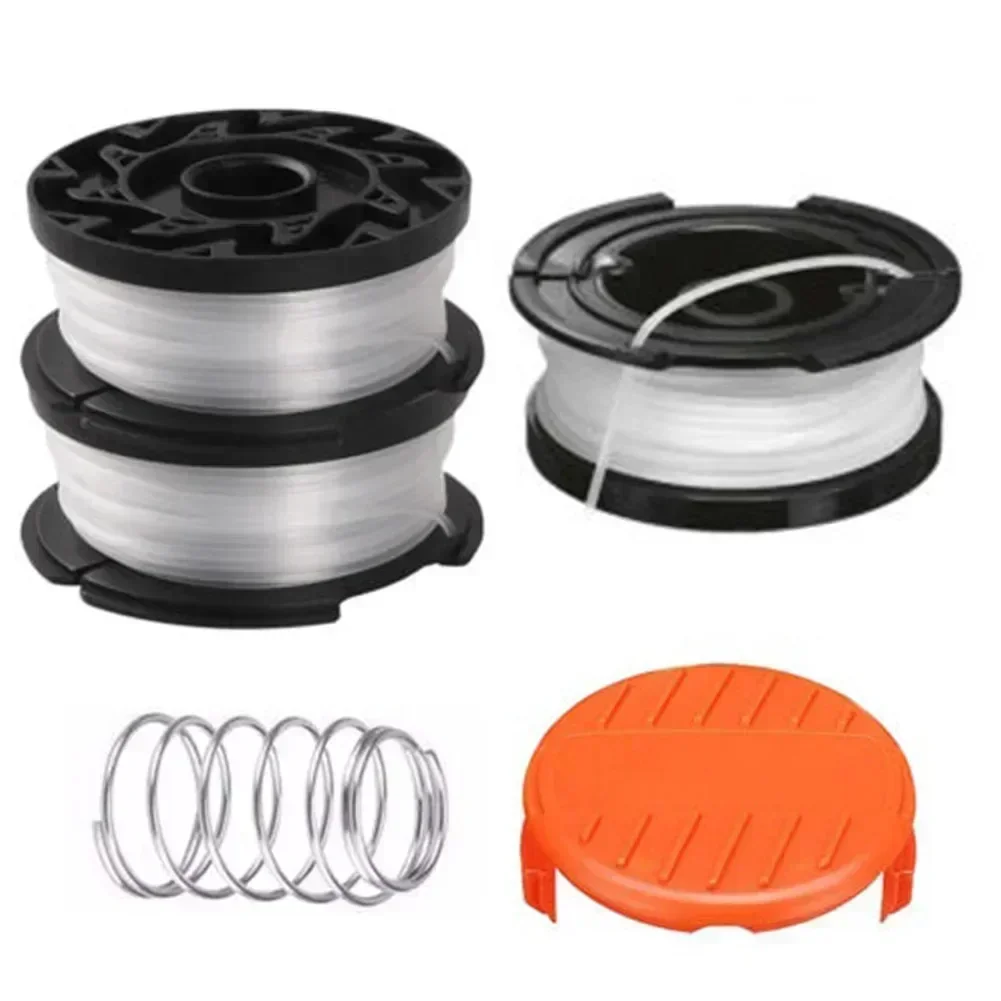 Pacote com 6 Bobinas de Fio de - Black+Decker Tool Cordless avaliação e preço