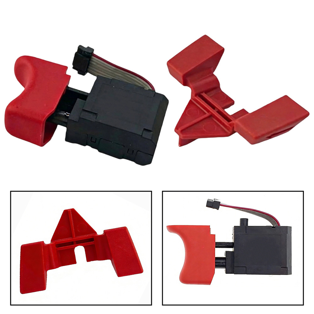 Conjunto de interruptor de con - Bosch Drill Gsb 18V avaliação e preço