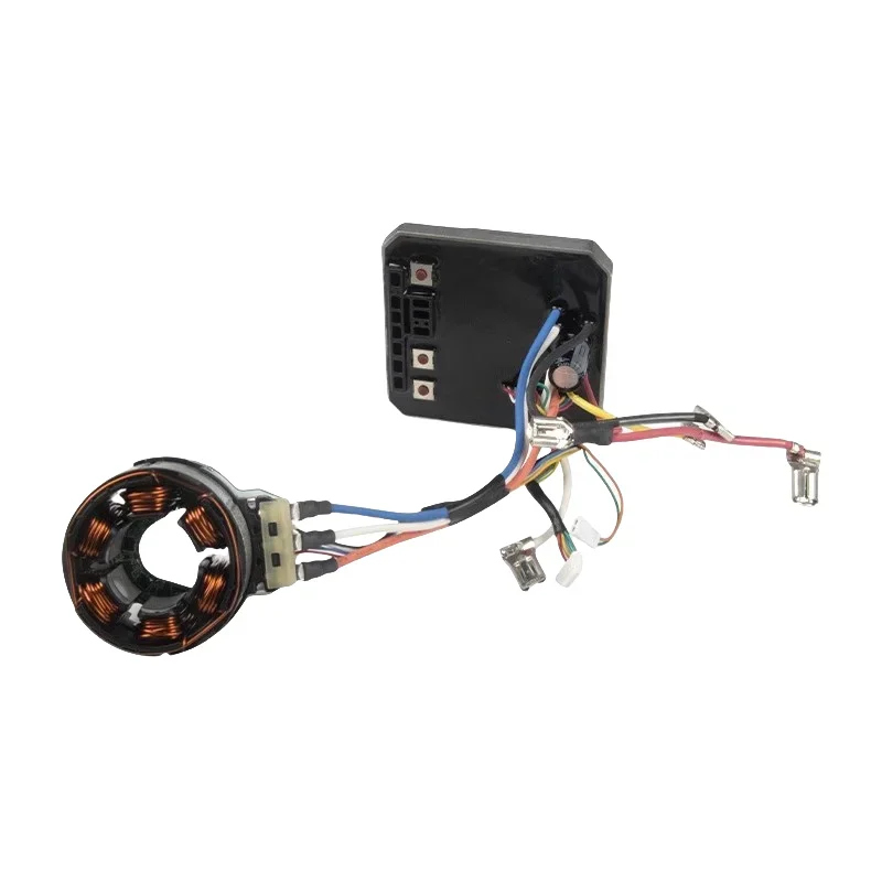 Conjunto original do estator d - Makita Drill Ddf484 avaliação e preço