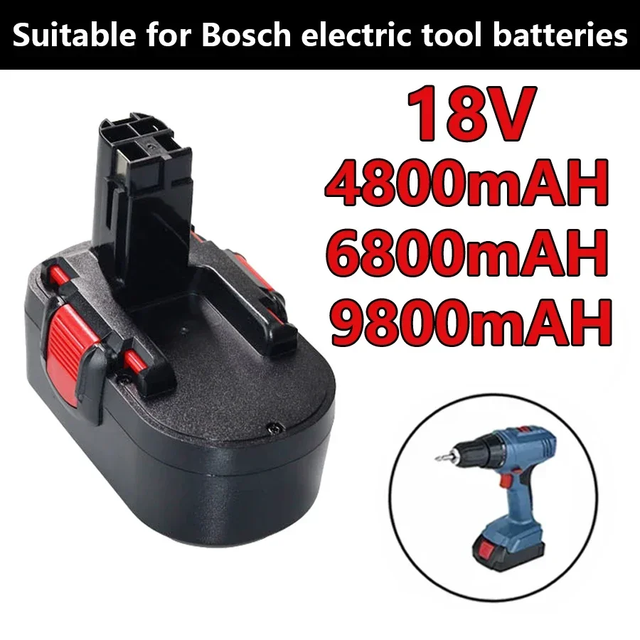 Para bosch 18v 4800/6800/9800m - Bosch Drill Gsb 18V avaliação e preço