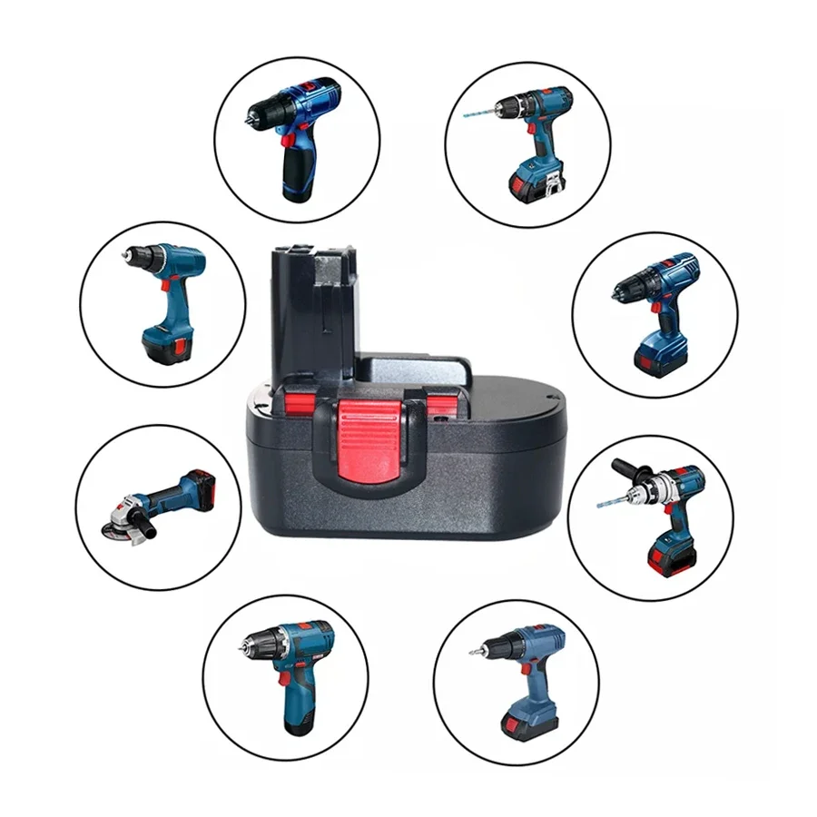 Para bosch 18v 4800/6800/9800m - Bosch Drill Gsb 18V avaliação e preço