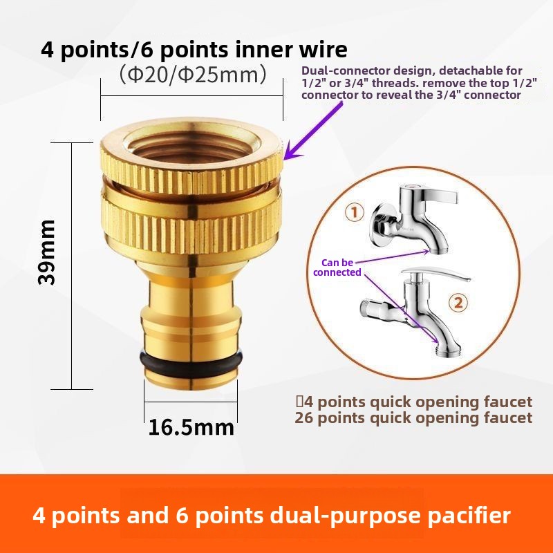 Conectores de Mangueira Rosque - Compression Fitting Brass avaliação e preço