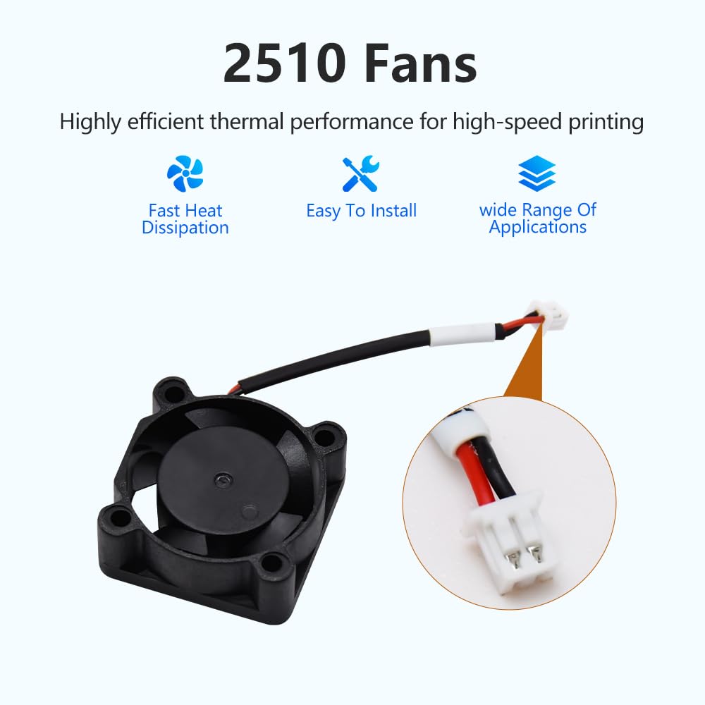 Ventiladores de Extrusora Crea - Creality Printer Ender 3 avaliação e preço