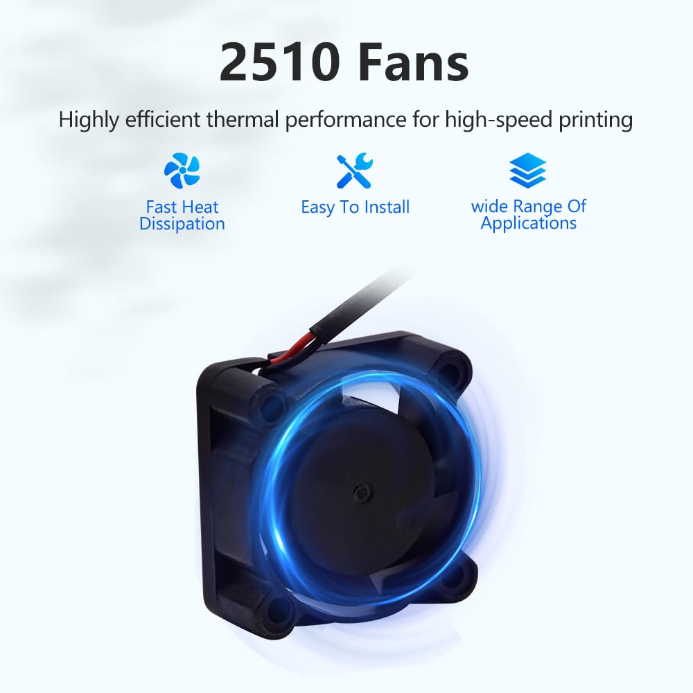 Ventiladores de Extrusora Crea - Creality Printer Ender 3 avaliação e preço