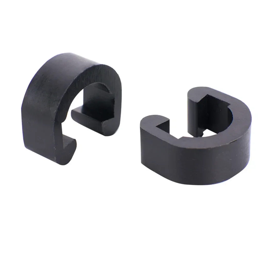 10 pçs bicicleta c-clipes five - Plastic Pipe Clip avaliação e preço