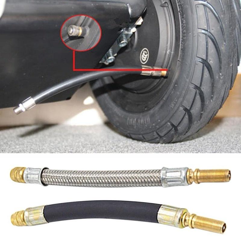 1pc extensão flexível adaptado - Flexible Hose Braided avaliação e preço