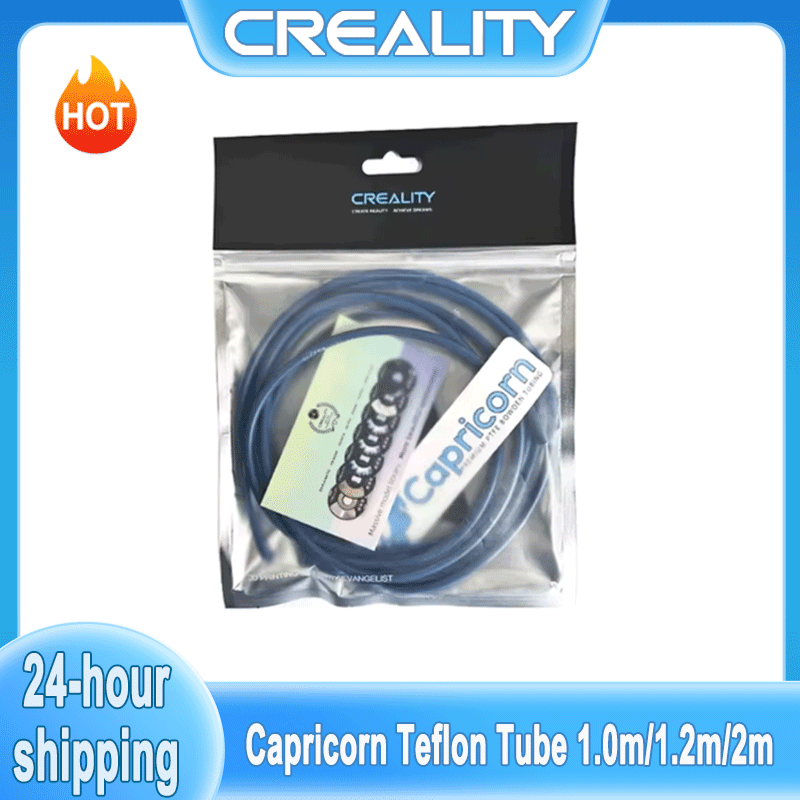 Tubo PTFE CREALITY para Capric - Ptfe Tape Thread avaliação e preço