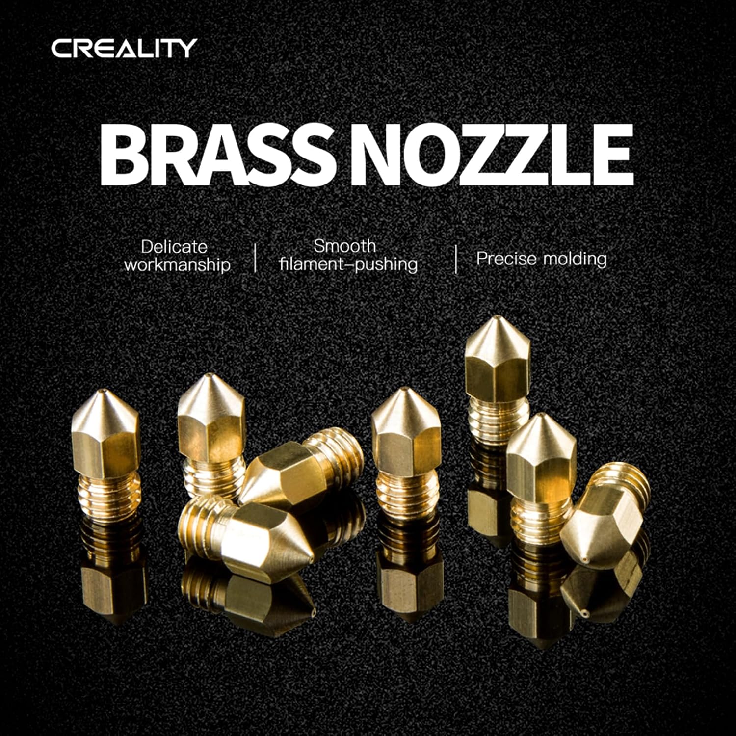 Bicos Oficiais Creality Ender  - Creality Printer Ender 3 avaliação e preço