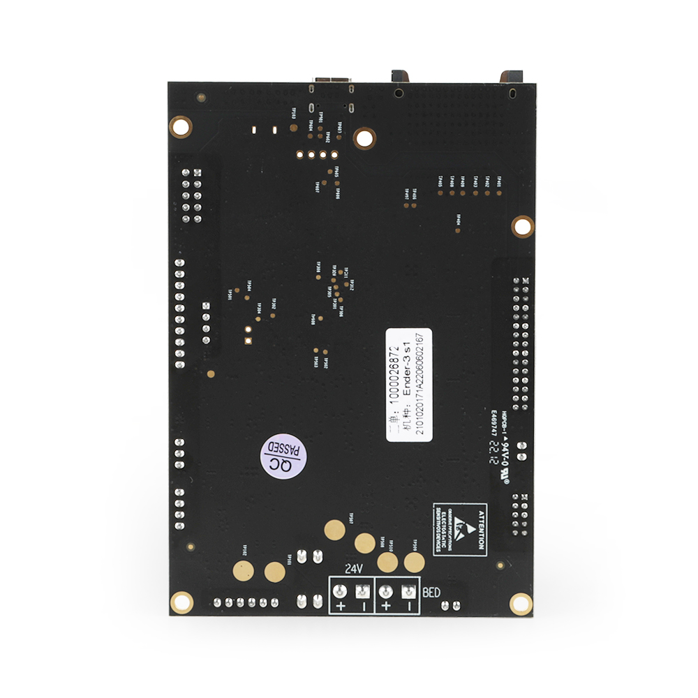 Placa-Mãe Silenciosa Creality  - Creality Printer Ender 3 avaliação e preço