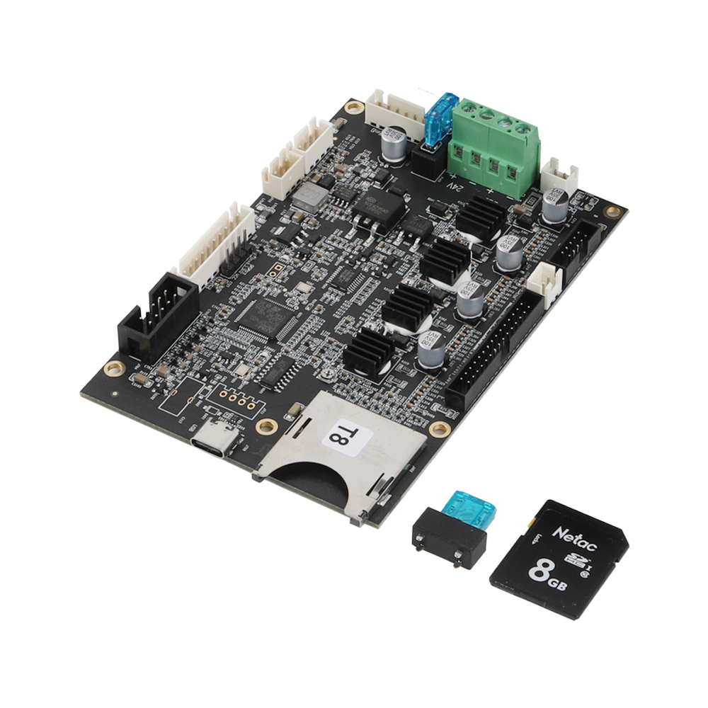 Placa-Mãe Silenciosa Creality  - Creality Printer Ender 3 avaliação e preço