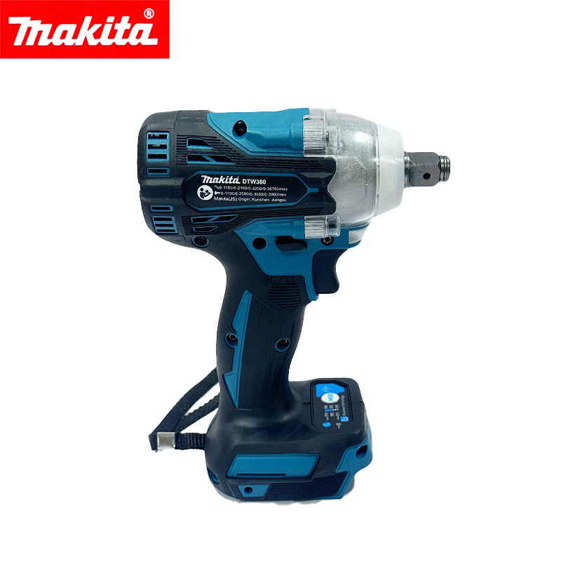 Chave de Impacto Sem Fio Makit - Makita Drill Dtw300 avaliação e preço