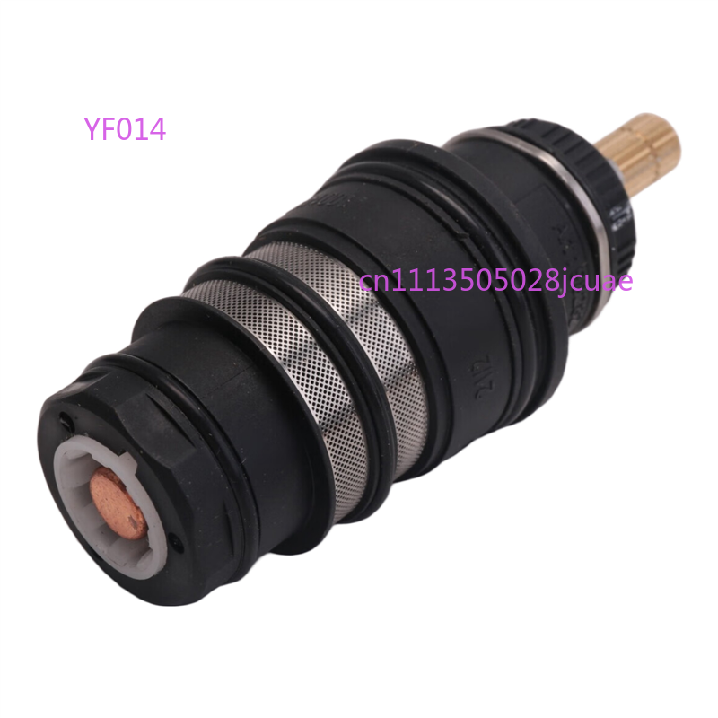 Cartucho de Válvula Termostáti - Shower Valve Cartridge avaliação e preço