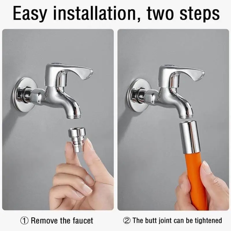 360 °   Extensor de Torneira d - Flexible Hose Braided avaliação e preço