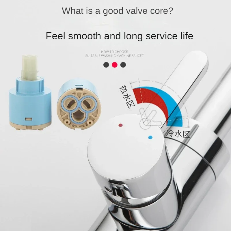 Torneiras de mistura, válvula  - Shower Valve Cartridge avaliação e preço