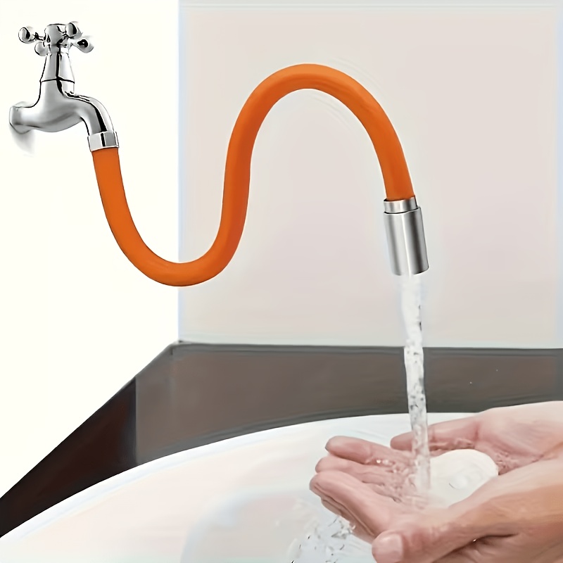 Extensor de Torneira Dobrável  - Flexible Hose Braided avaliação e preço