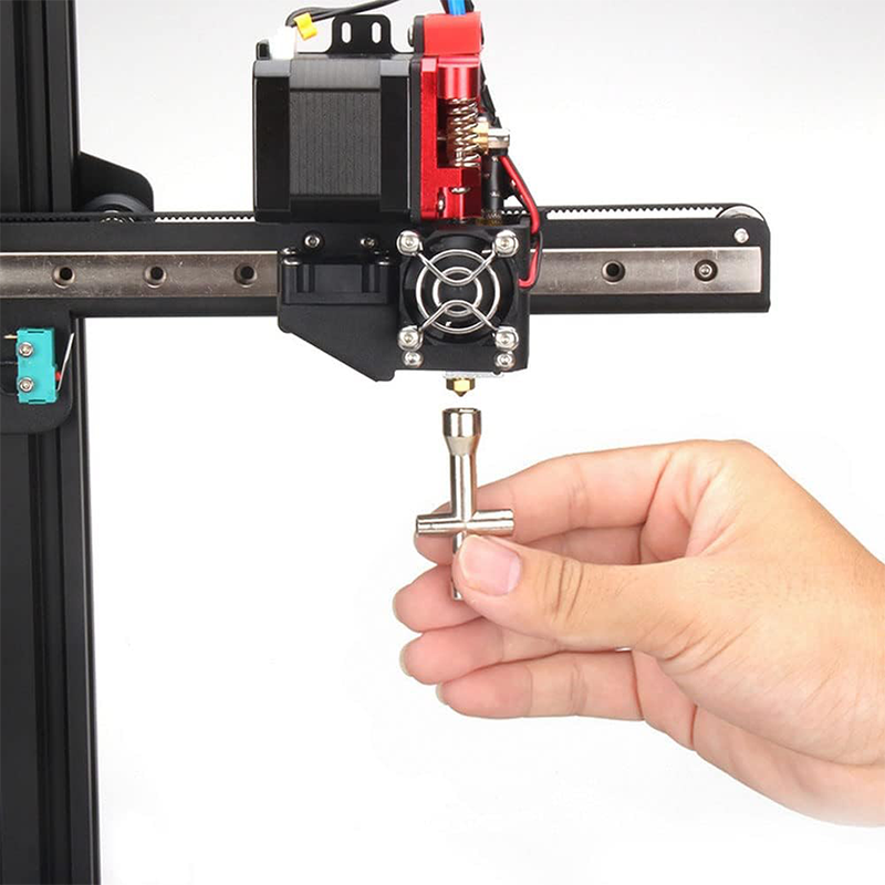Chave de Fenda Hexagonal Cruza - Creality Printer Ender 3 avaliação e preço