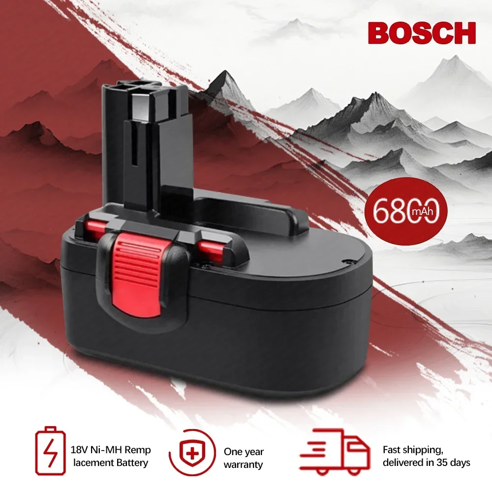 Original para bosch 18v 6.8ah  - Bosch Drill Gsb 18V avaliação e preço