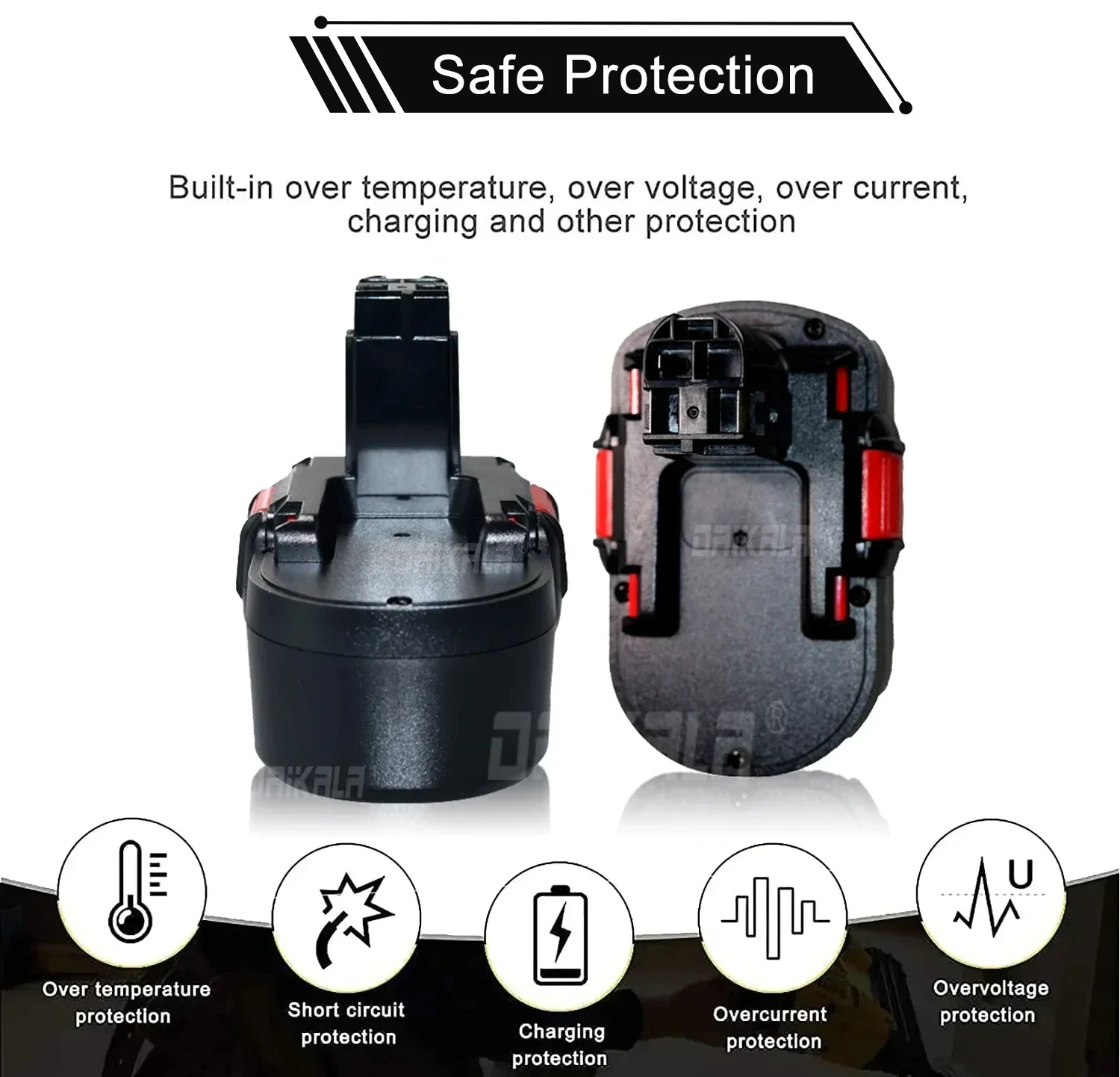 Original para bosch 18v 6.8ah  - Bosch Drill Gsb 18V avaliação e preço