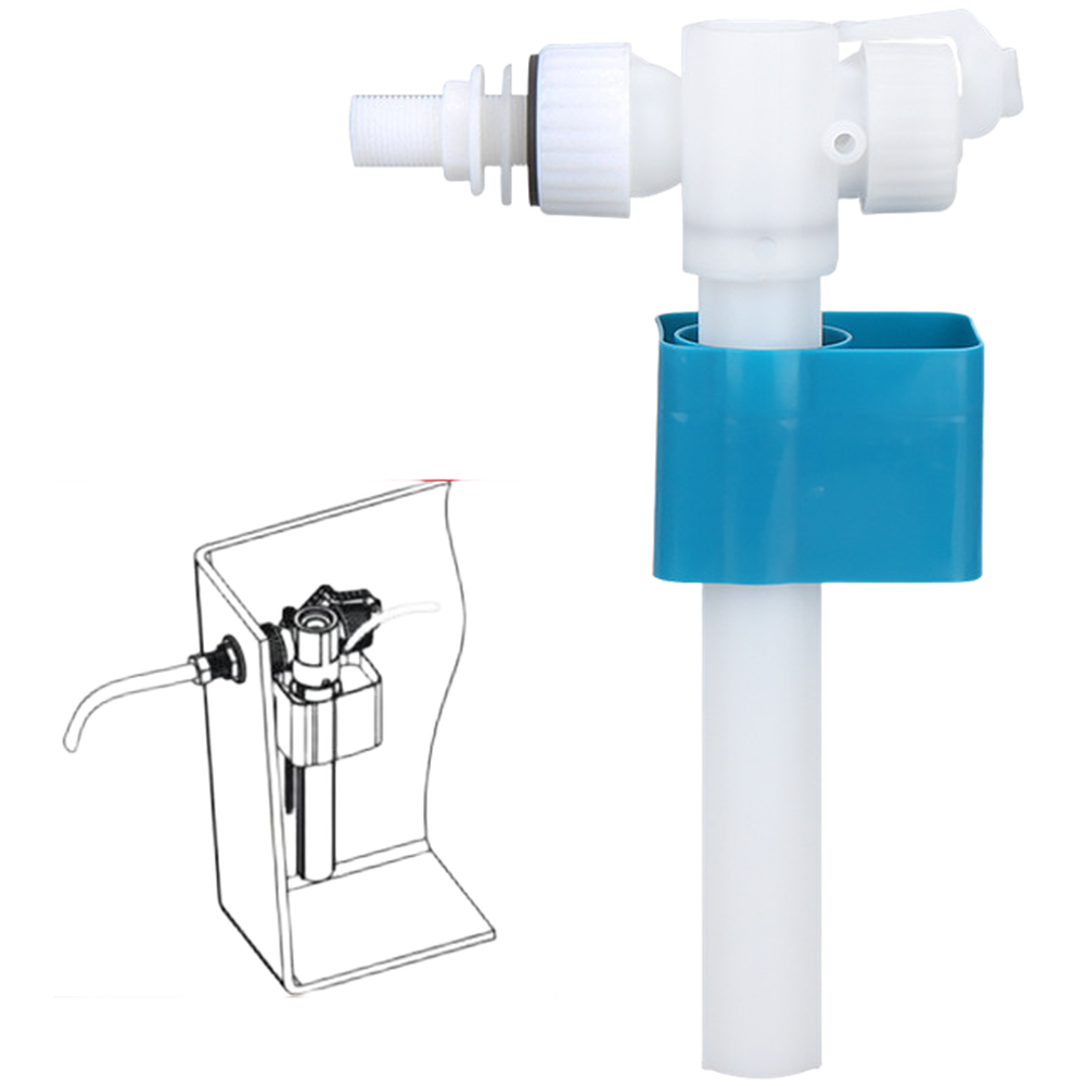 Válvula de Entrada Lateral par - Toilet Fill Valve avaliação e preço