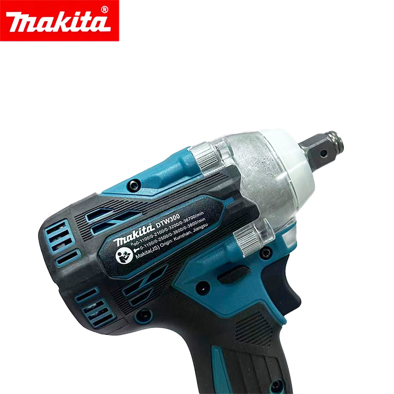 Conjunto de Ferramentas Elétri - Makita Drill Dtw300 avaliação e preço